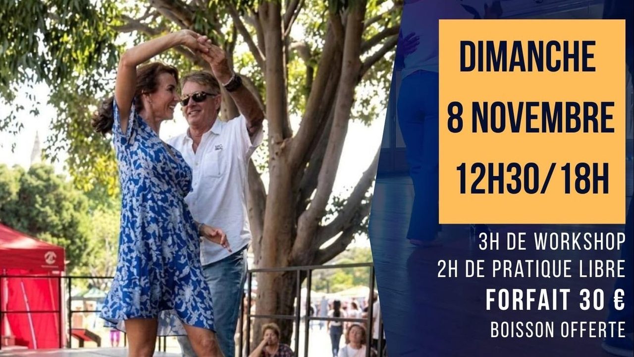Atelier SALSA CUBAINE y mas