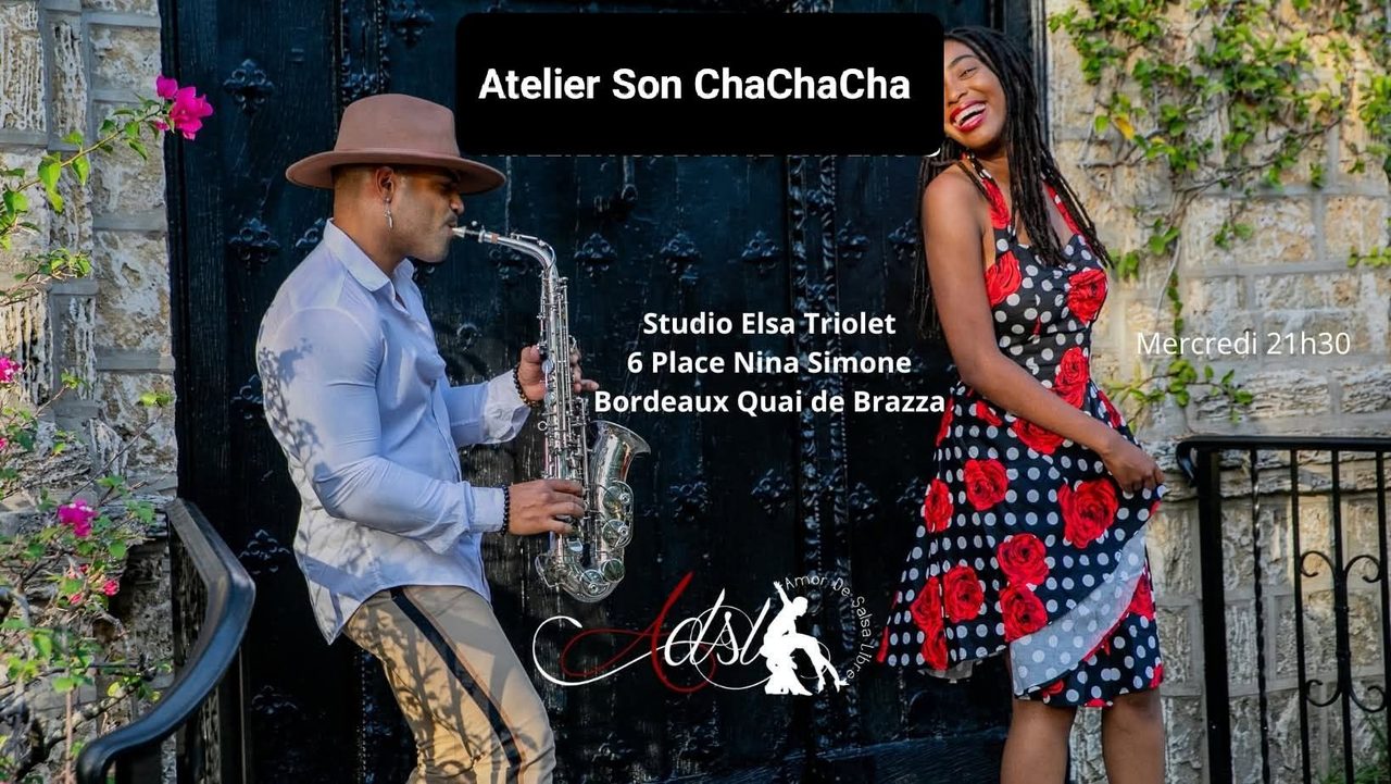 ATELIER SON/CHACHACHA