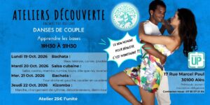 Ateliers découverte Latino / SBK