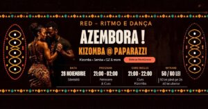 🔥 AZEMBORA ! Kizomba @ Paparazzi 🔥