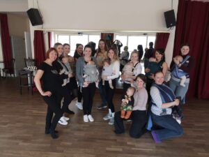 BABY MAMBO – Salsa & mehr mit Baby