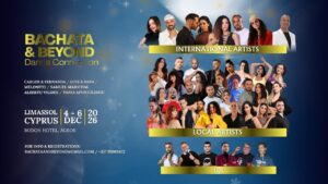 Bachata & Beyond Dance Connection | 4-6 December 2026