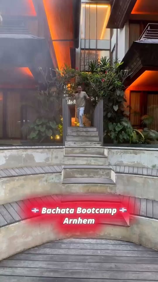 BACHATA BOOTCAMP DEEL 1