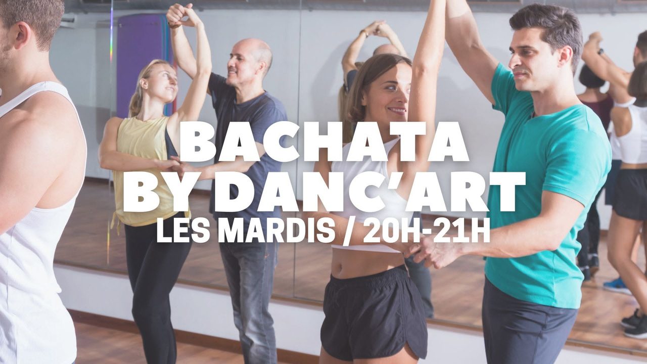 BACHATA BY DANC&rsquo;ART