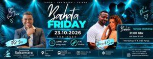Bachata Friday DJ Yas