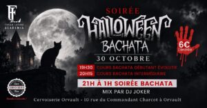 BACHATA HALLOWEEN 🤩