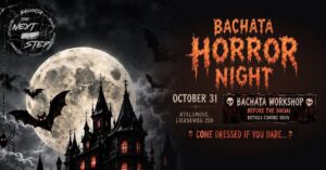 Bachata Horror Night