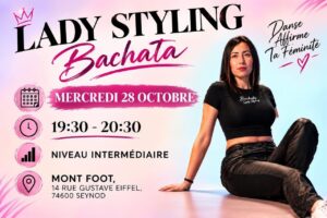 Bachata Lady Styling