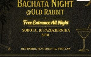 Bachata night @ Old Rabbit