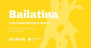 Bachata og Salsa Night