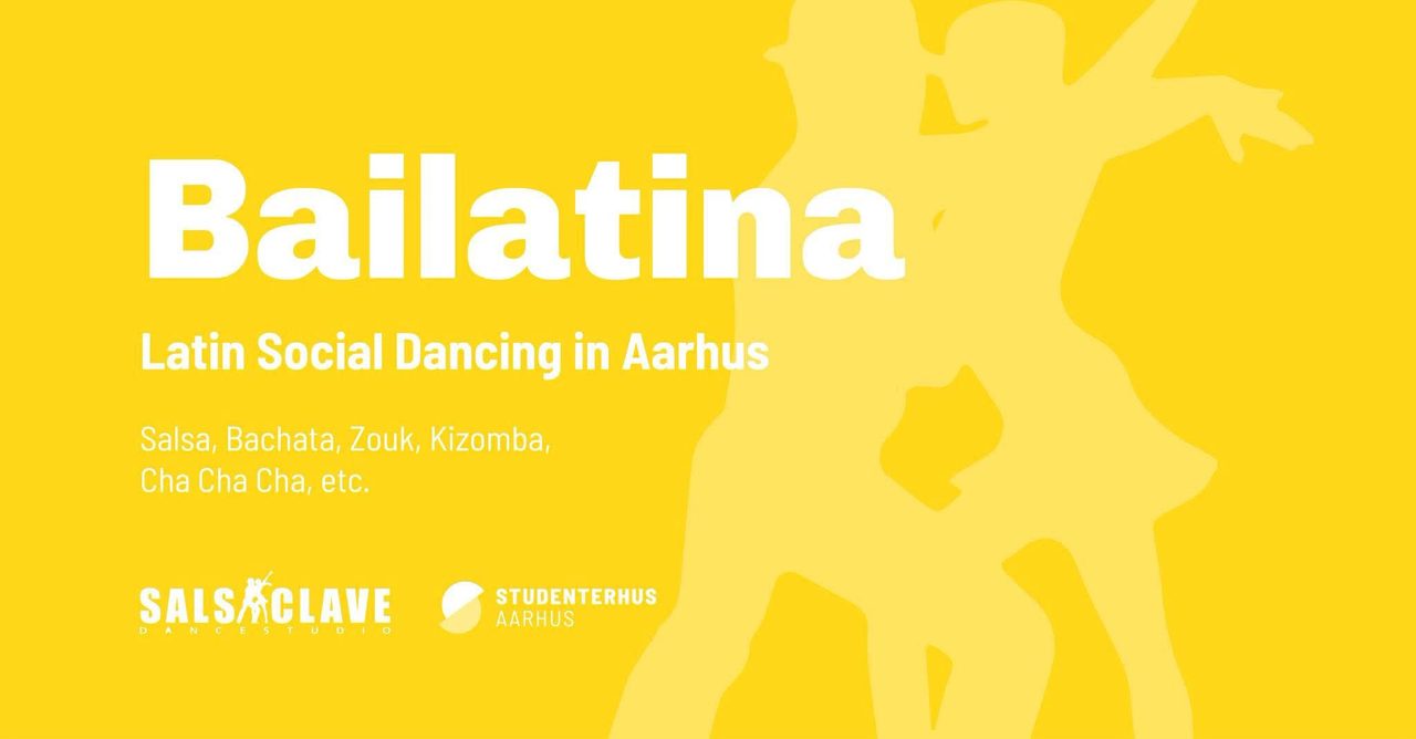 Bachata og Salsa Night