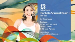 Bachata Sensual Basic 1