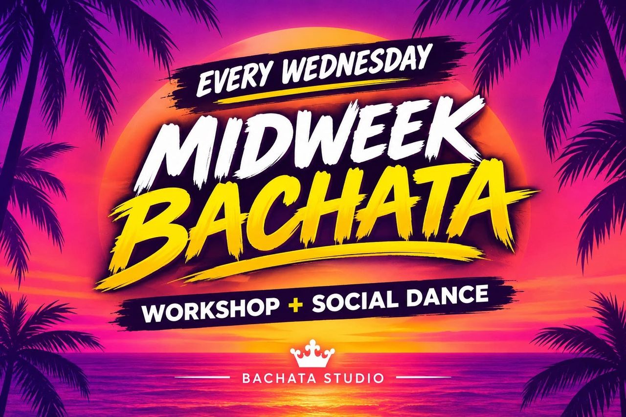 Bachata Wednesdays (21.10.2026)