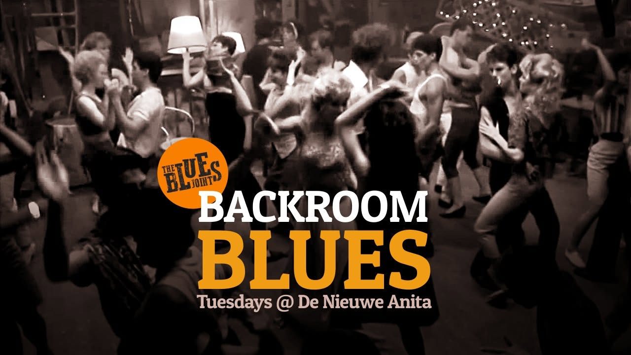Backroom Blues @20:30