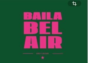 Baila Bel Air Amsterdam | Courses November -December 2026
