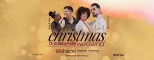Bailan2 Christmas Weekend/ Drammen & Oslo