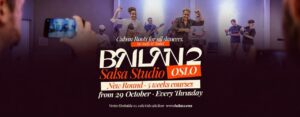 Bailan2 Oslo / New 5 Weeks from 29. October