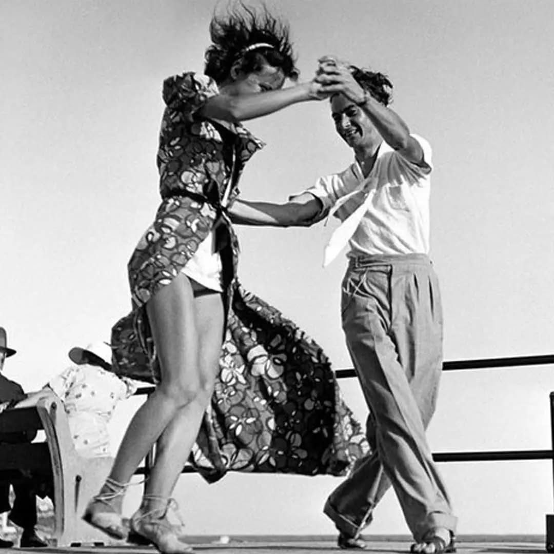 Balboa Workshops with Paul Golledge & Nikki Santilli