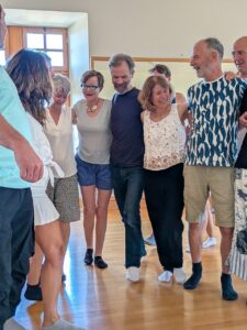 Barjac en tango ☀️🪻👠 14ème édition !
