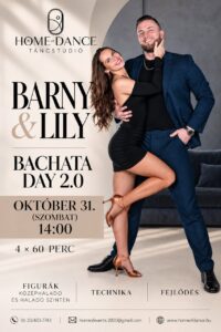 Barny X Lily Bachata day 2.0