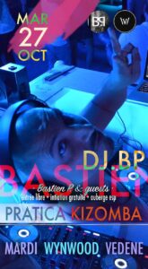 BastienP. ✧ PRATIQUE KIZOMBA SEMBA ✧ AVIGNON