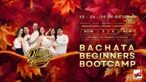 BBB – Bachata Beginners Bootcamp October