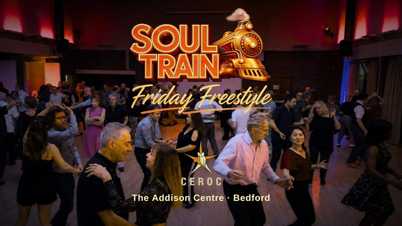 Bedford Soul Train Freestyle – Friday 20 November