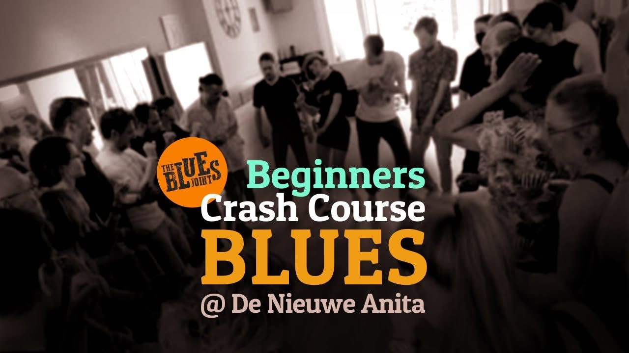 Beginners Crash Course Blues