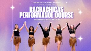Beginners Ladies-only BachaChicas Performance Team