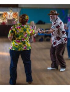 Beginners/Mixed Lindy Hop Class