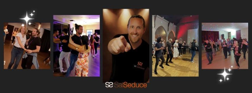 Thursday Salsa and Bachata @ Trinity Community Centre, South Gosforth