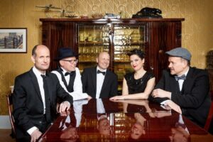 BEswingt – Zimi‘s Hot Swing Thing