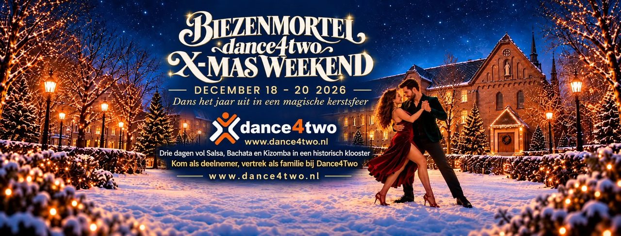 Biezenmortel X-Mas Edition Salsa,Bachata,Kizomba