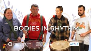Bodies in Rhythm – Samba Galez Drumming & Dance Session