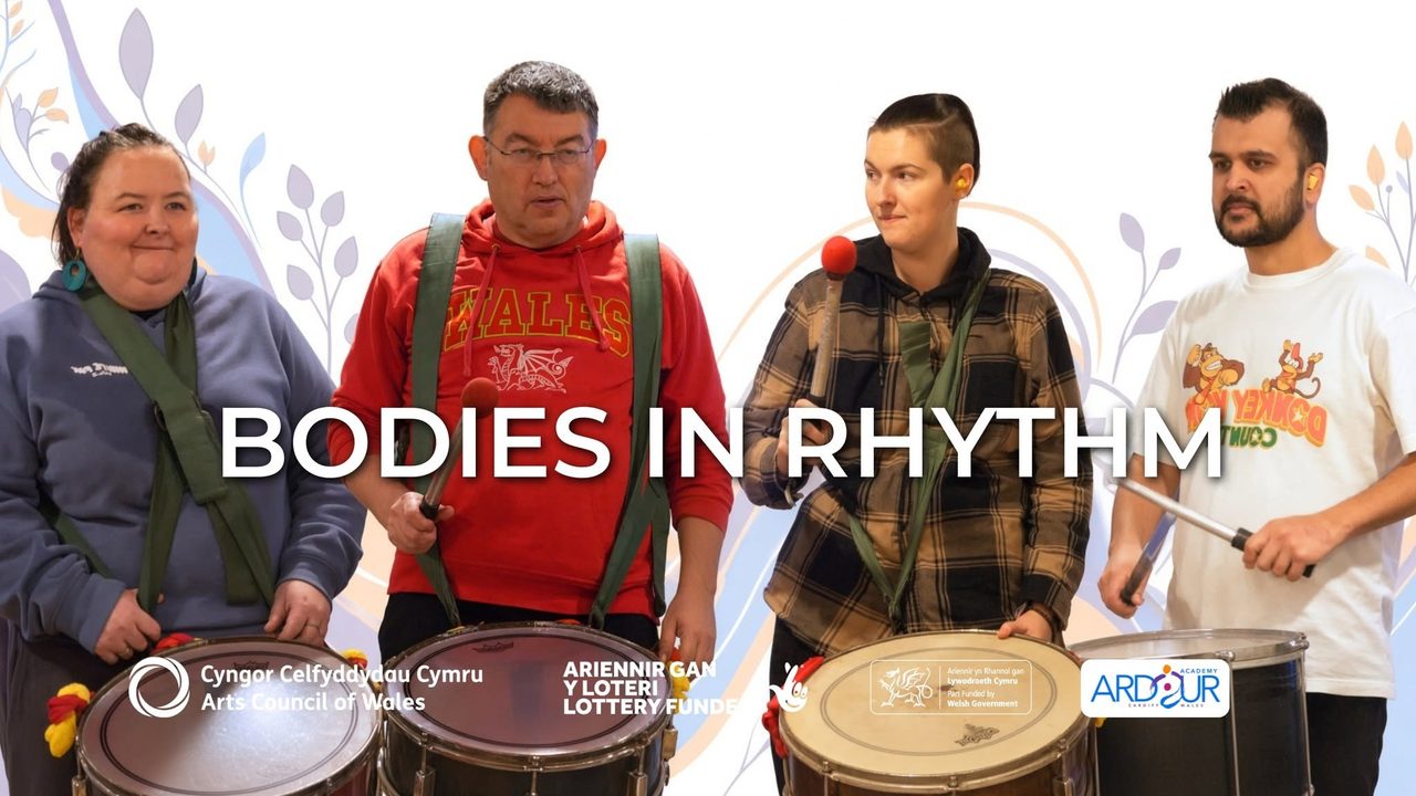 Bodies in Rhythm – Samba Galez Drumming & Dance Session