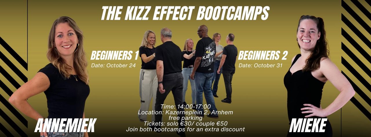 Bootcamp beginners 1 en 2