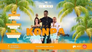 Bootcamp KONPA – Connection & Flow | 15 de Novembro