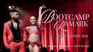 Bootcamp Ramark Salsa 💃 Dom & Marion | 28-29 nov