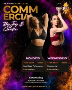 💯🎬𝔹ℝ𝔸ℕ𝔻-ℕ𝔼𝕎 | 𝐓𝐫𝐲 𝐅𝐎𝐑 𝐅𝐑𝐄𝐄 | Live Stage Performance & Commercial by Jey & Claudia🔥