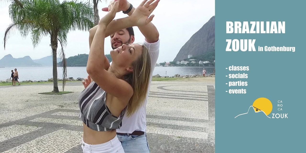 BRAZILIAN ZOUK COURSES AUTUMN