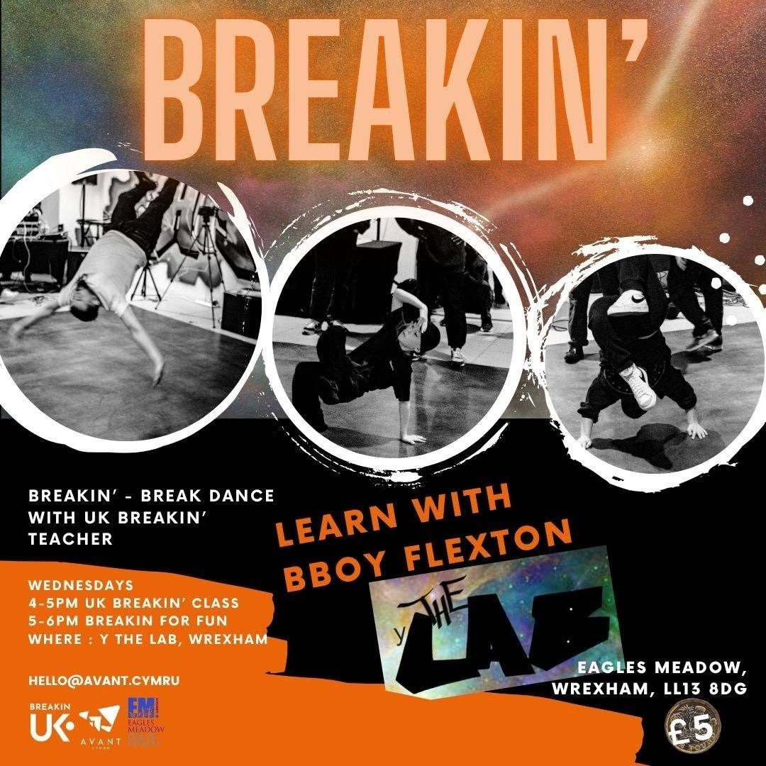 Breakin&rsquo;