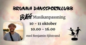 Bugg musikanpassning