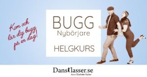 BUGG Nybörjare Grund Helgkurs | 1 Dag i Stockholm