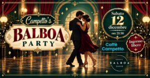 Campetto&rsquo;s Balboa Party