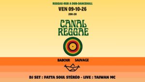 Canal Reggae · Fatta Soul Stéréo Ft Taiwan MC