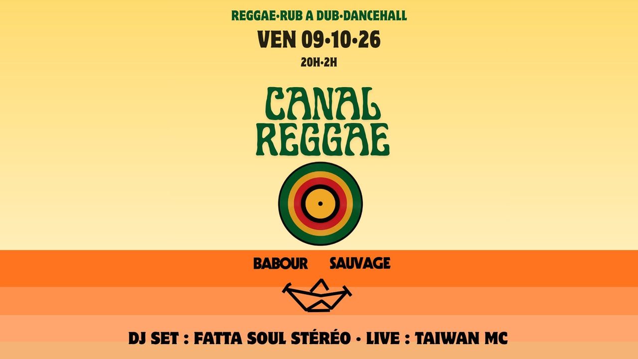 Canal Reggae · Fatta Soul Stéréo Ft Taiwan MC