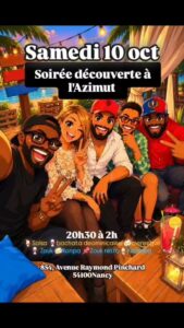 🇫🇷🇭🇹🇦🇴🇨🇻🇩🇴CANDELA Caribeña 🇩🇴🇨🇻🇦🇴🇭🇹🇫🇷