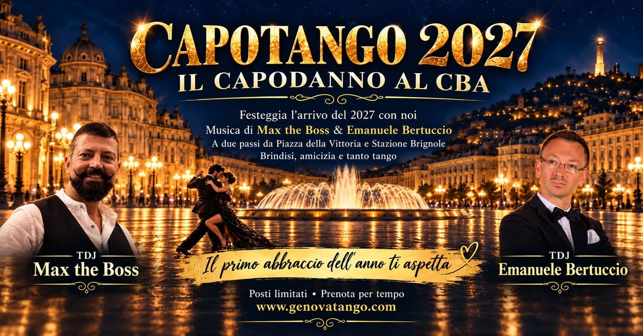 CAPOTANGO 2027