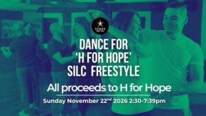 Charity SILC Freestyle for H for HOPE