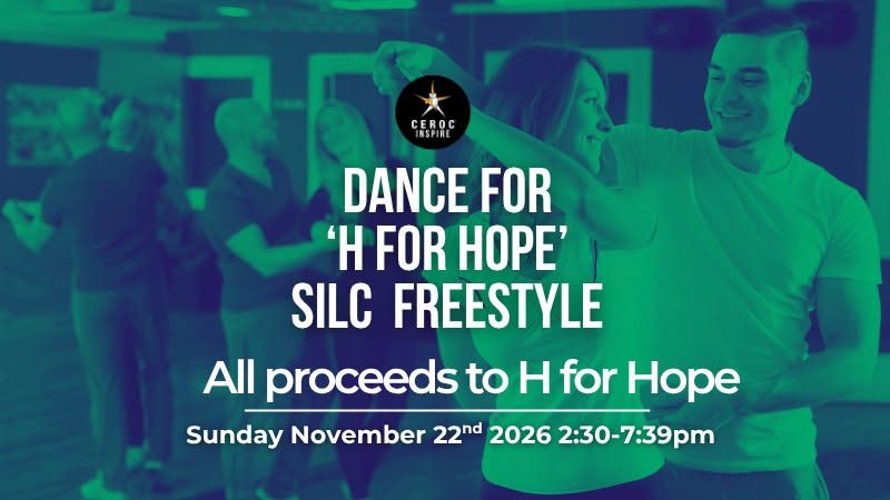 Charity SILC Freestyle for H for HOPE